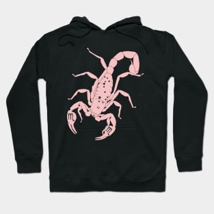 Scorpio (Baby Pink) Hoodie